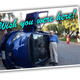 Illustration for article titled Adorable Old Couple Roll Honda, Take Best Picture In Car Wreck History